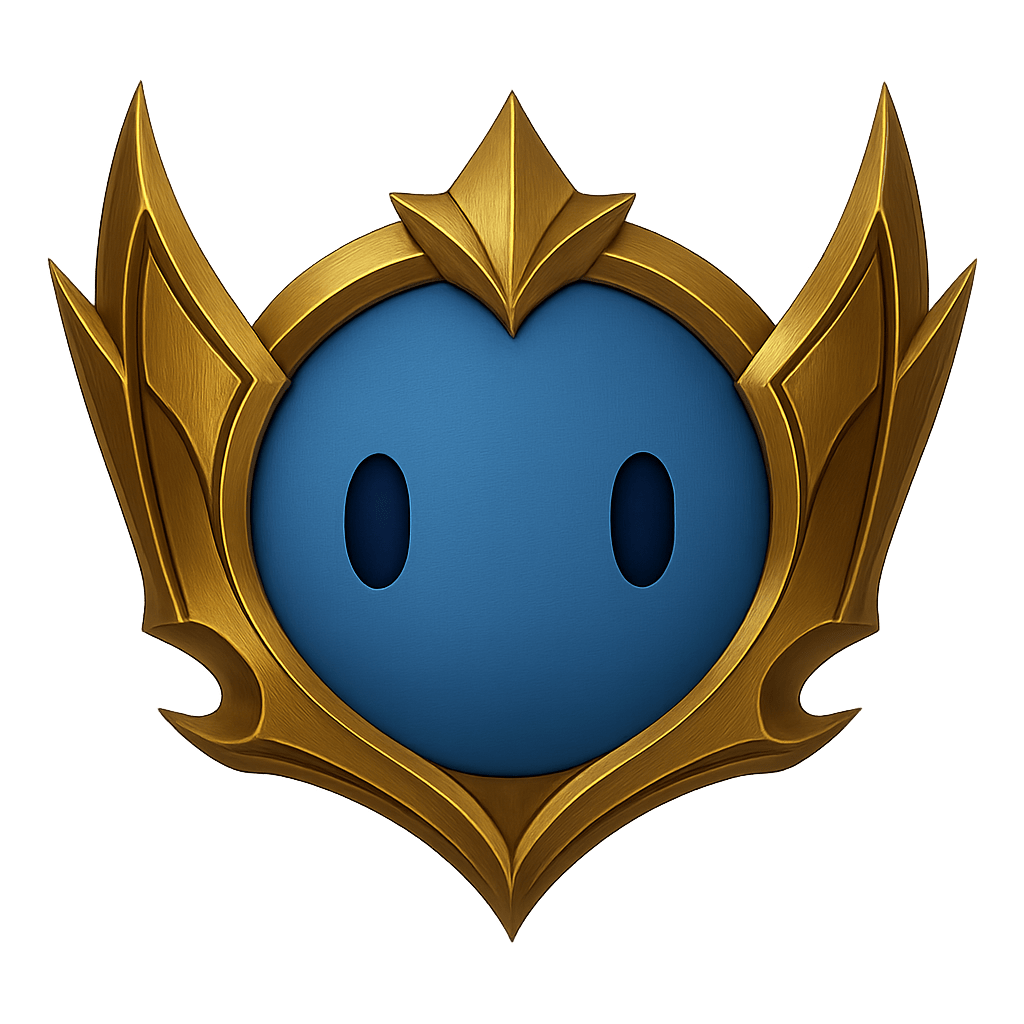 Peerless border gold