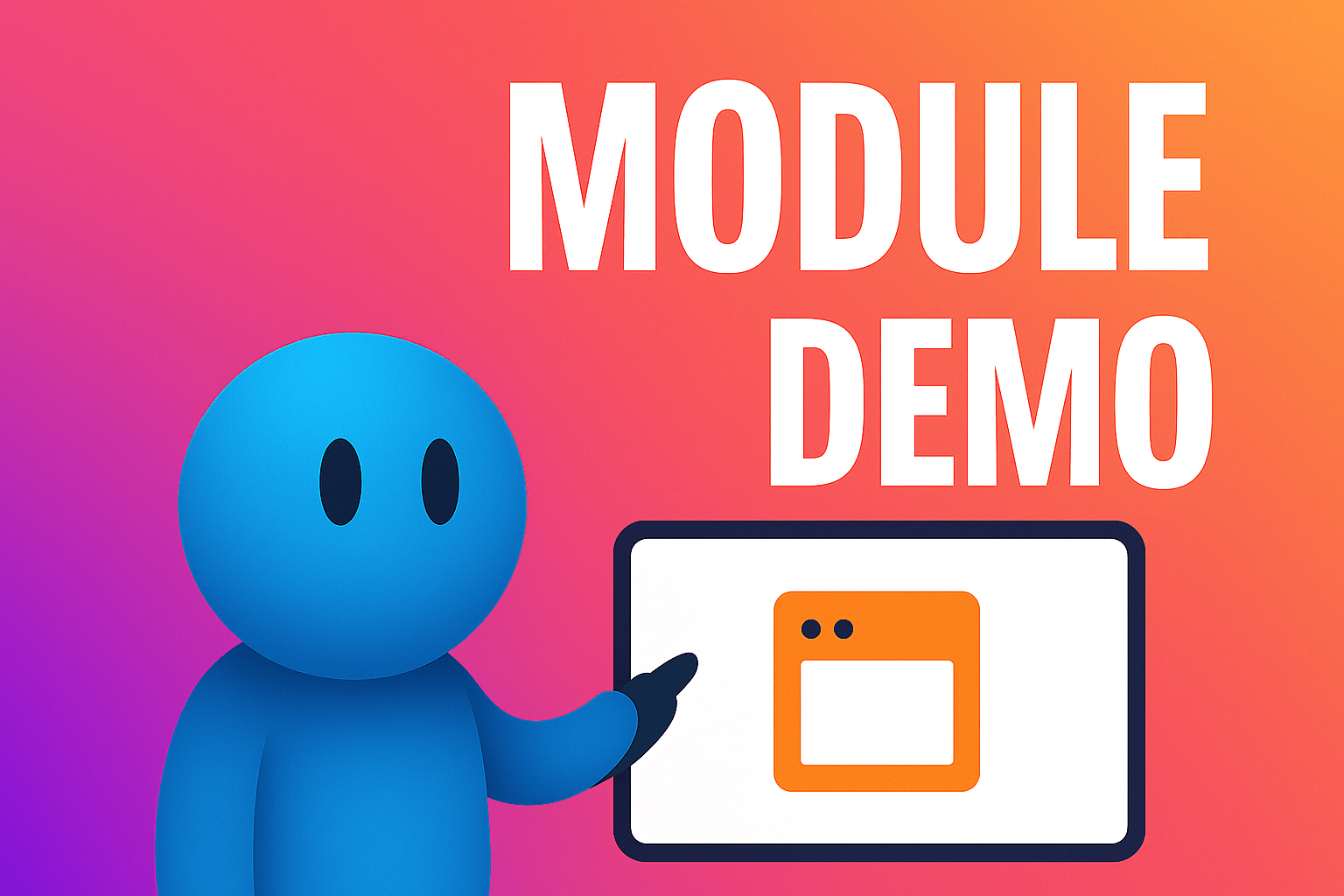 module-demo-1