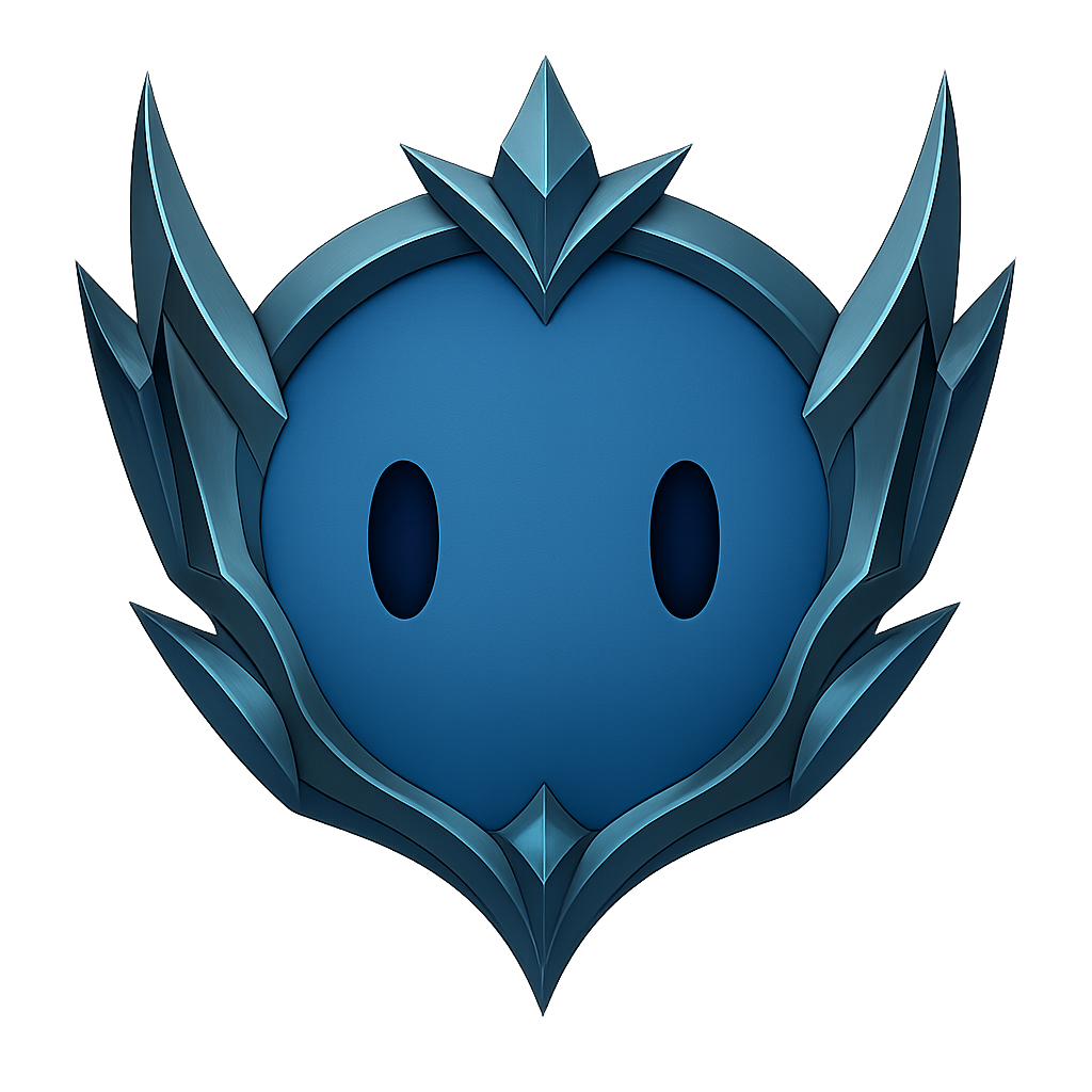 border-platinum